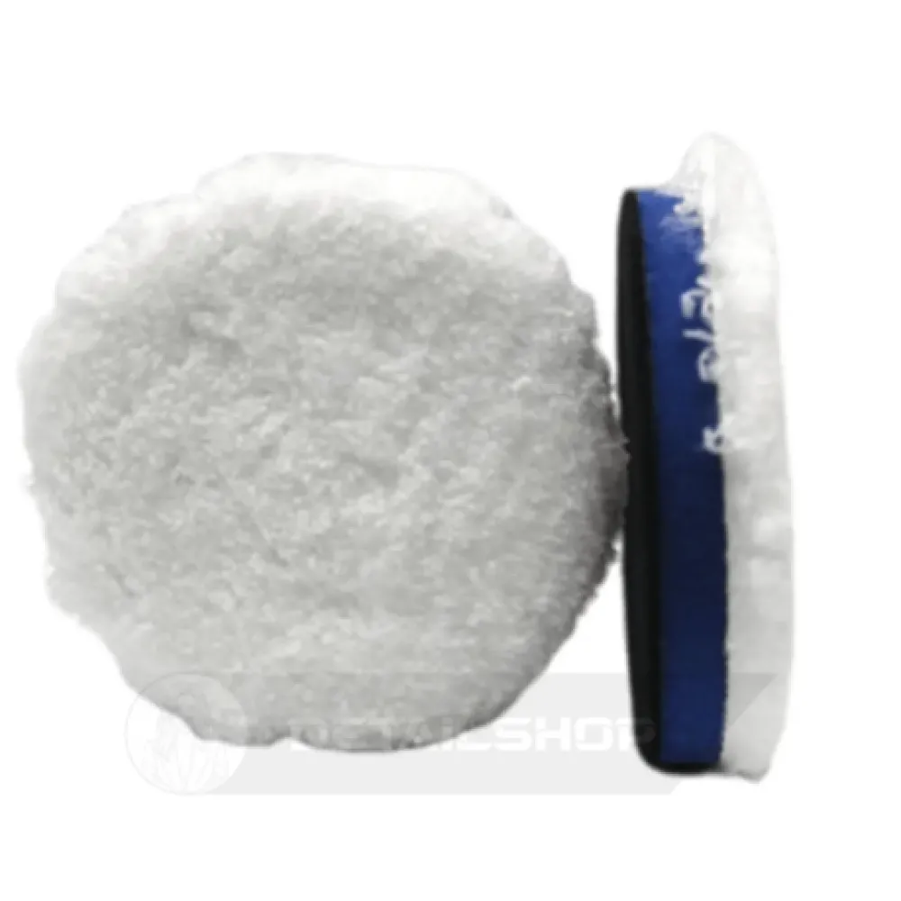 Полировальный круг MaxShine Microfiber Cutting Pad Ø80 mm Из жёсткой микрофибры, Ø80 мм