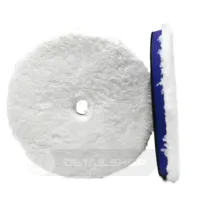 Полировальный круг MaxShine Microfiber Cutting Pad Ø130 mm Из жёсткой микрофибры, Ø130 мм