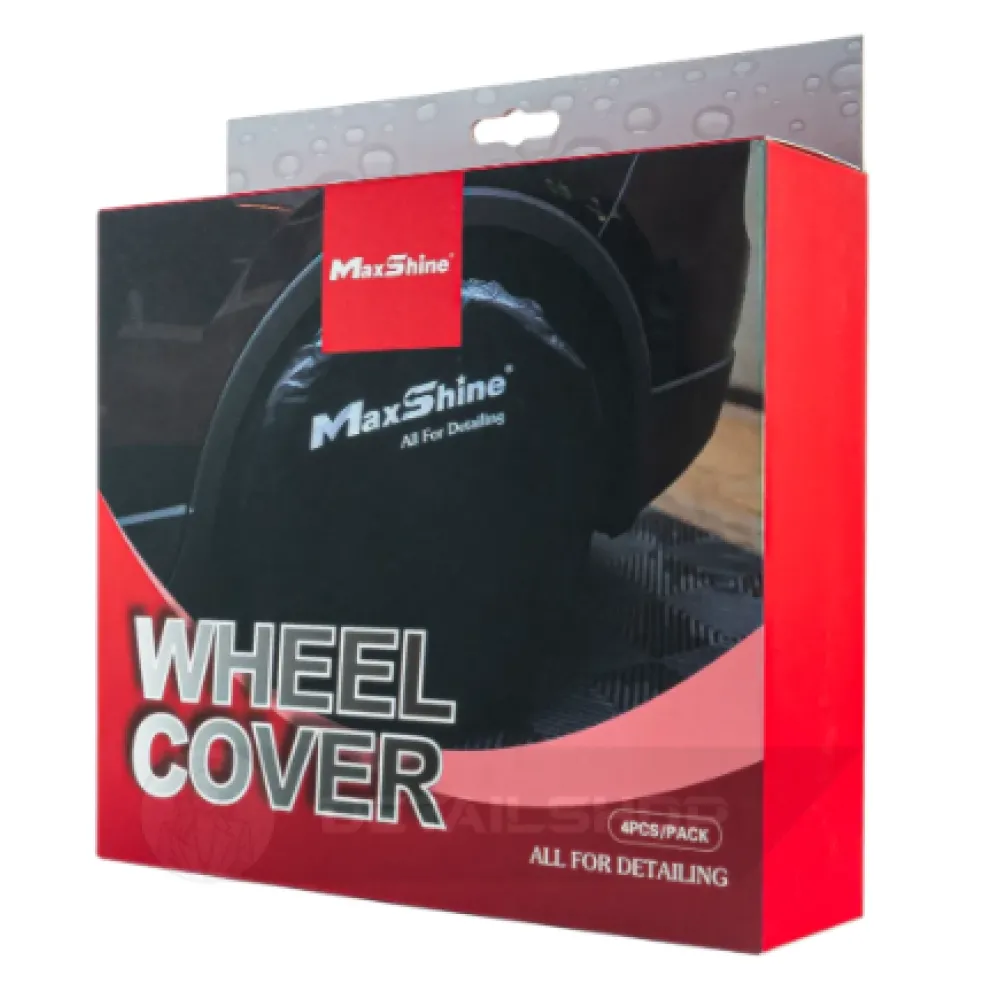 Защитные чехлы на колёса MaxShine Wheel Cover