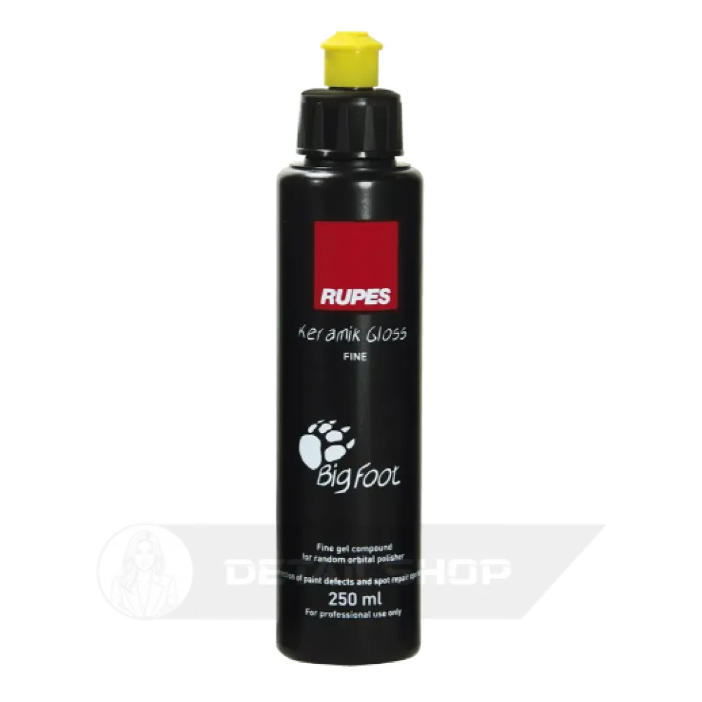 Полірувальна паста RUPES Keramik Fine 250 ml Середньоабразивна