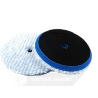 Полірувальний круг MaxShine Synthetic Wool Cutting Pad Ø80 mm З м'якої шерсті, Ø80 мм