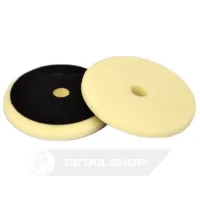 Полировальный круг MaxShine Foam Polishing Pad Yellow Ø150 mm Из мягкого поролона, Ø130/150 мм