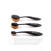 Набір ультрам'яких щіток MaxShine Rounded Brush Combo Для очищення делікатних поверхонь