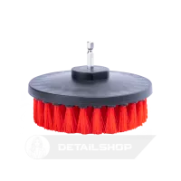 Щітка MaxShine The Heavy Duty Drill Carpet Brush Ø125 mm Для чищення килимів та оббивки