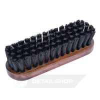 Нейлонова щітка MaxShine Leather Brush Для очищення шкіряних поверхонь