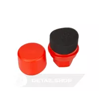 Аплікатор MaxShine Foam Waxing Applicator Для гуми та пластику