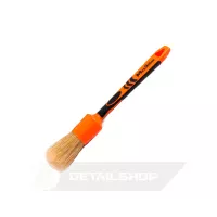 Пензель з натуральної щетини MaxShine Boar’s Hair Detailing Brush M Для внутрішнього та зовнішнього детейлінгу