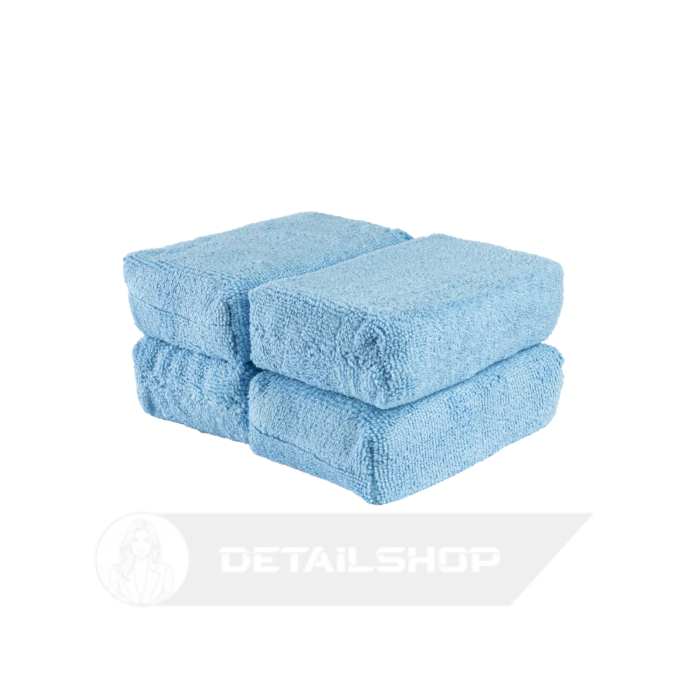 Набор аппликаторов MaxShine Ultra-Soft Microfiber Applicator Универсального применения