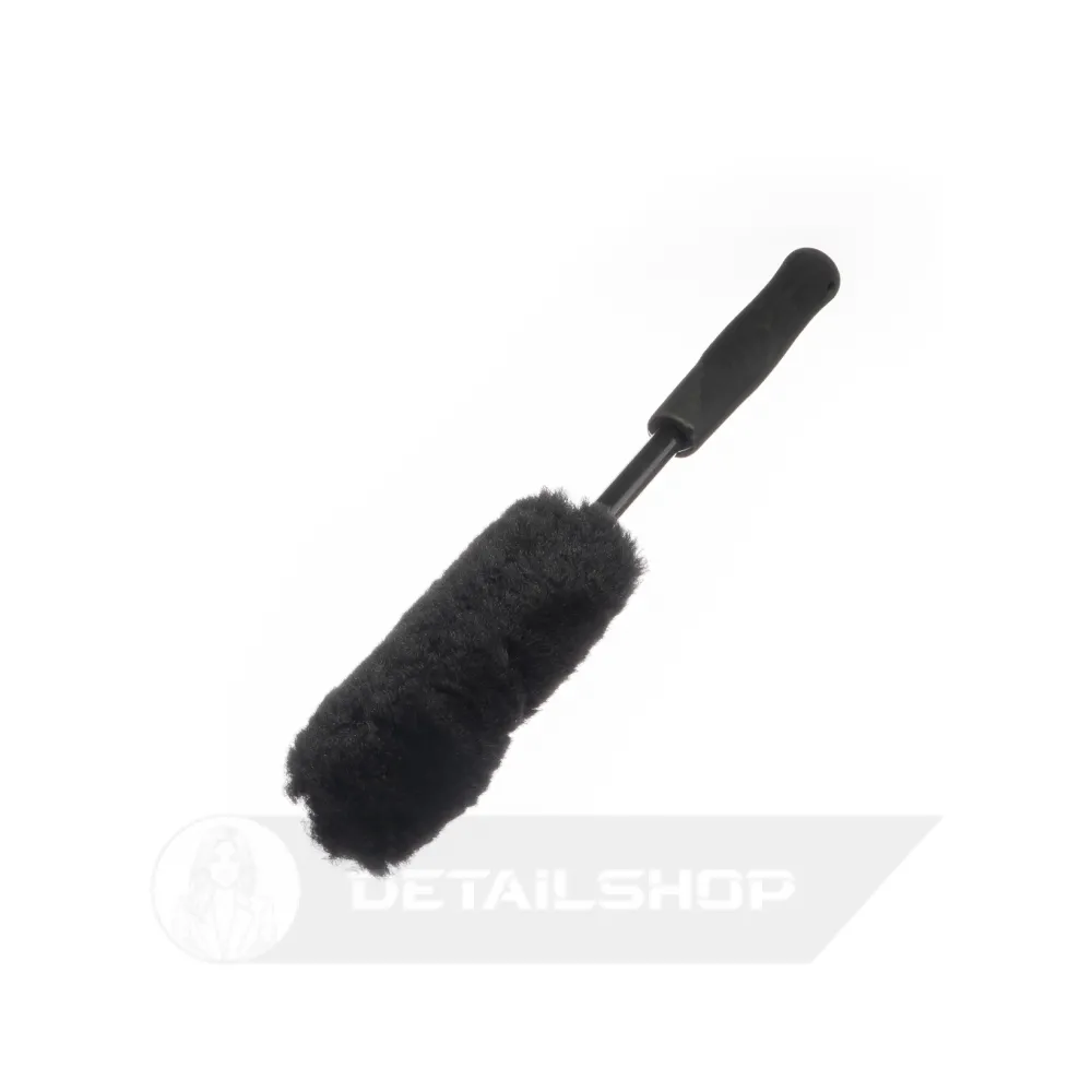Шерстяний йорш MaxShine Wheel Wool Brush Small Для чистки колісних дисків