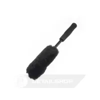 Шерстяний йорш MaxShine Wheel Wool Brush Small Для чистки колісних дисків