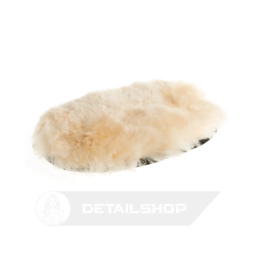 Вовняна рукавиця MaxShine Super Sheepskin Wash Mitt Для мийки кузова авто