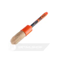 Пензель з натуральної щетини MaxShine Boar’s Hair Detailing Brush L Для внутрішнього та зовнішнього детейлінгу