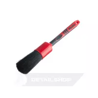 Хімстійкий пензель MaxShine Detailing Brush 24 mm Для внутрішнього та зовнішнього детейлінгу