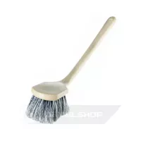Щітка з довгою ручкою MaxShine Angled Tire Brush Для чищення арок, дисків і підкапотного простору