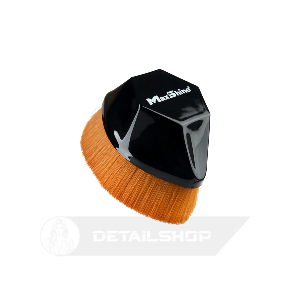 Ультрамягкая щётка MaxShine Ultra Soft Detailing Brush Для очистки деликатных поверхностей
