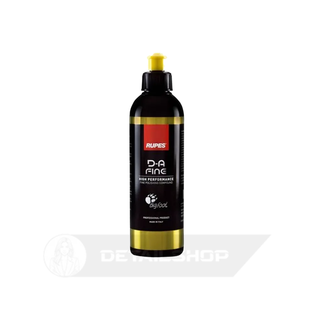 Полірувальна паста RUPES D-A Fine 250 ml Середньоабразивна