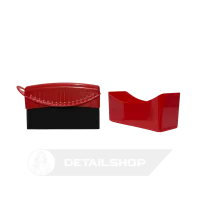 Аппликатор MaxShine Tire Foam Applicator Red Для чернения резины