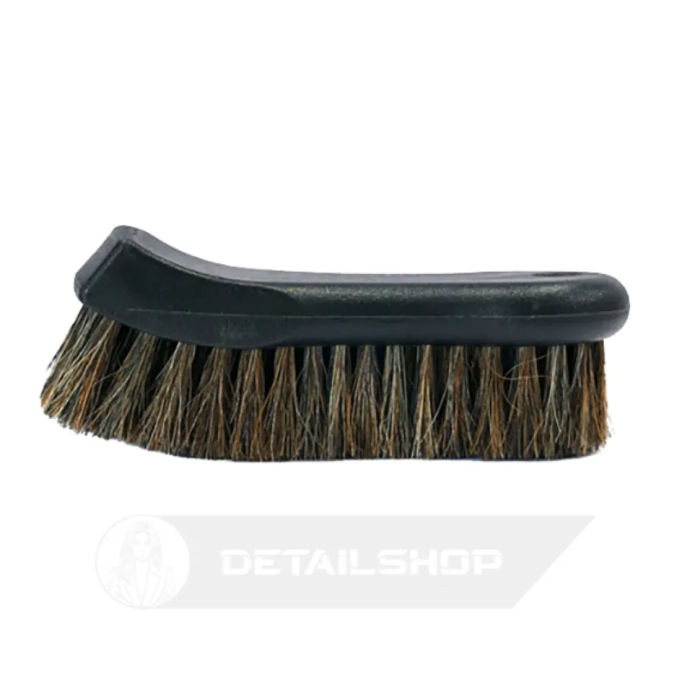 Щітка з кінського ворсу MaxShine Horsehair Leather Brush Для чищення шкіряних поверхонь