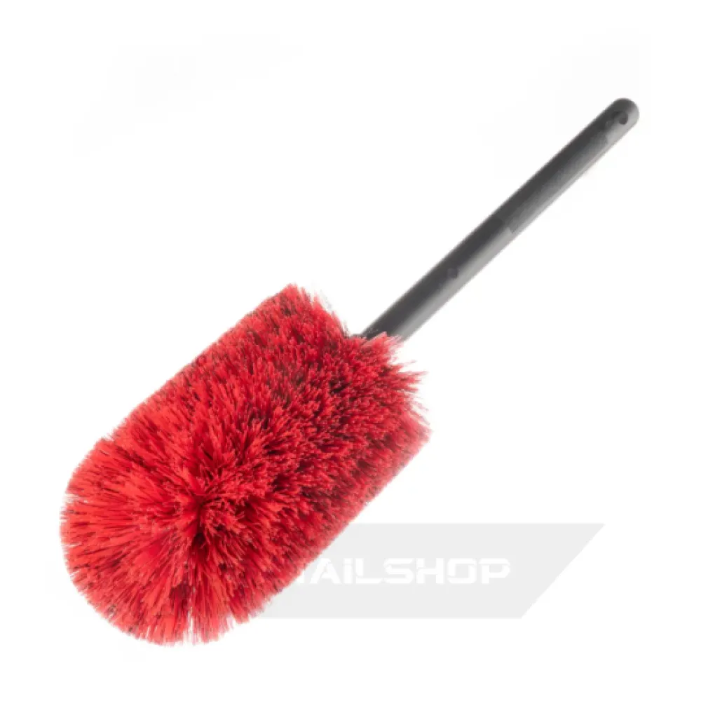 Нейлоновый ёрш MaxShine Extra Heavy Duty Wheel Brush Для чистки колёсных дисков