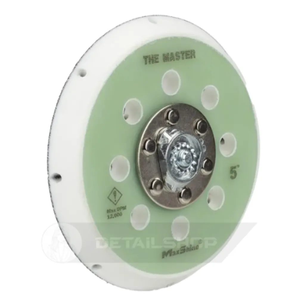 Підошва MaxShine DA Backing Pad Ø125 mm Для ексцентрикових полірувальних машин