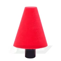 Полірувальний конус MaxShine Foam Polishing Cone Ø70 mm Для полірування важкодоступних місць