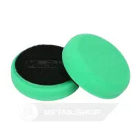 Полірувальний круг MaxShine Flat Foam Pad Green Ø85 mm З твердого поролону, Ø75/85 мм