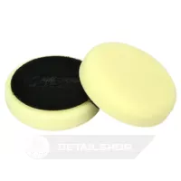 Полірувальний круг MaxShine Flat Foam Pad Yellow Ø85 mm З м'якого поролону, Ø75/85 мм