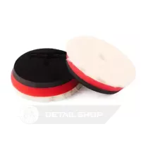 Полировальный круг MaxShine Wool Cutting Pad Ø80 mm Из жёсткой шерсти, Ø80 мм