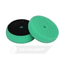 Полірувальний круг MaxShine Cross Cut Foam Pad Green Ø135 mm З твердого поролону, Ø125/135 мм