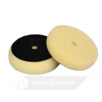 Полірувальний круг MaxShine Cross Cut Foam Pad Yellow Ø135 mm З м'якого поролону, Ø80/90 мм