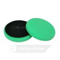 Полірувальний круг MaxShine Flat Foam Pad Green Ø140 mm З твердого поролону, Ø130/140 мм
