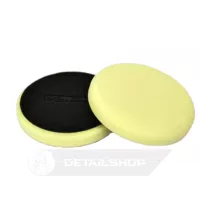 Полірувальний круг MaxShine Flat Foam Pad Yellow Ø140 mm З м'якого поролону, Ø130/140 мм