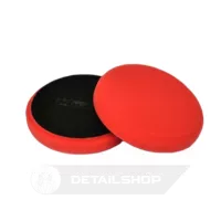 Полірувальний круг MaxShine Flat Foam Pad Red Ø140 mm З ультрам'якого поролону, Ø130/140 мм
