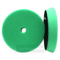 Полірувальний круг MaxShine High Pro Foam Pad Green Ø155 mm З екстратвердого поролону, Ø130/155 мм