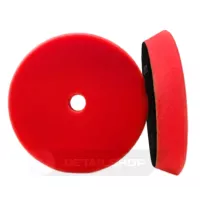 Полірувальний круг MaxShine High Pro Foam Pad Red Ø155 mm З ультрам'якого поролону, Ø130/155 мм