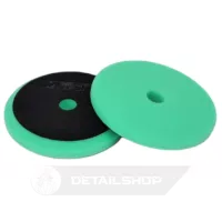 Полірувальний круг MaxShine Foam Polishing Pad Green Ø150 mm З екстратвердого поролону, Ø130/150 мм