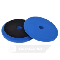 Полірувальний круг MaxShine Foam Polishing Pad Blue Ø150 mm З твердого поролону, Ø130/150 мм