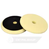Полірувальний круг MaxShine Foam Polishing Pad Yellow Ø150 mm З м'якого поролону, Ø130/150 мм
