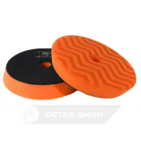 Полировальный круг MaxShine Aio Foam Pad Ø145 mm Из поролона средней твёрдости, Ø132/145 мм