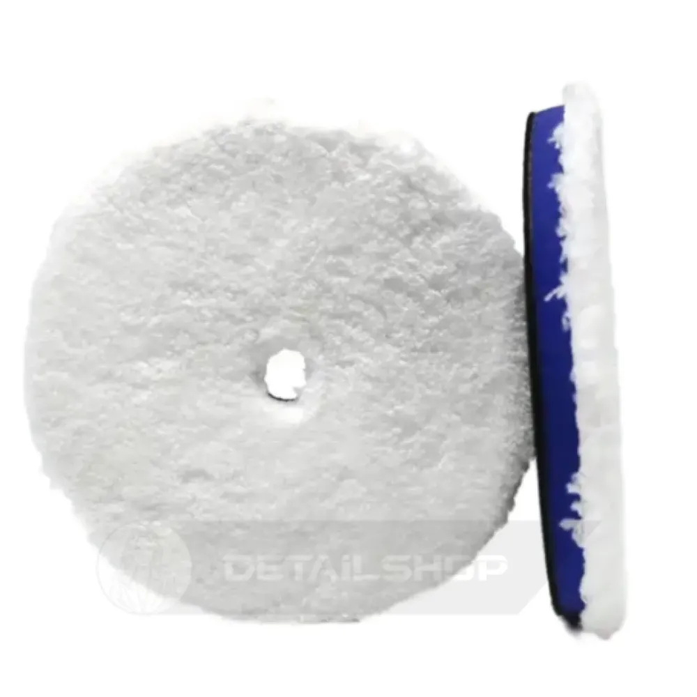 Полировальный круг MaxShine Microfiber Cutting Pad Ø130 mm Из жёсткой микрофибры, Ø130 мм