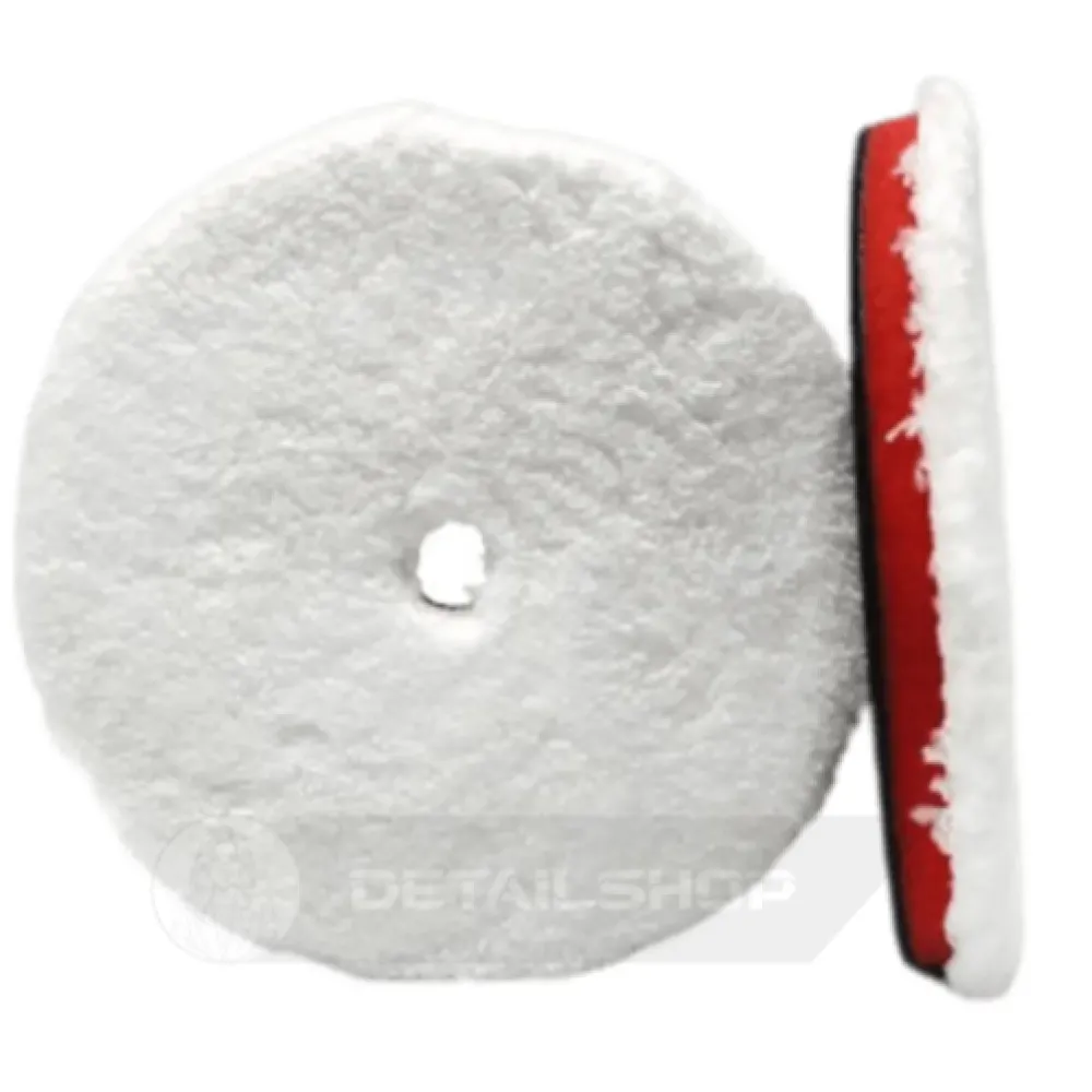 Полірувальний круг MaxShine Microfiber Finishing Pad Ø130 mm З ультрам'якої мікрофібри, Ø130 мм