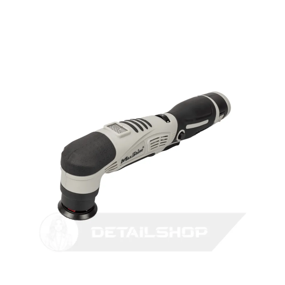 Акумуляторна полірувальна машина MaxShine Mini Cordless Polisher V2