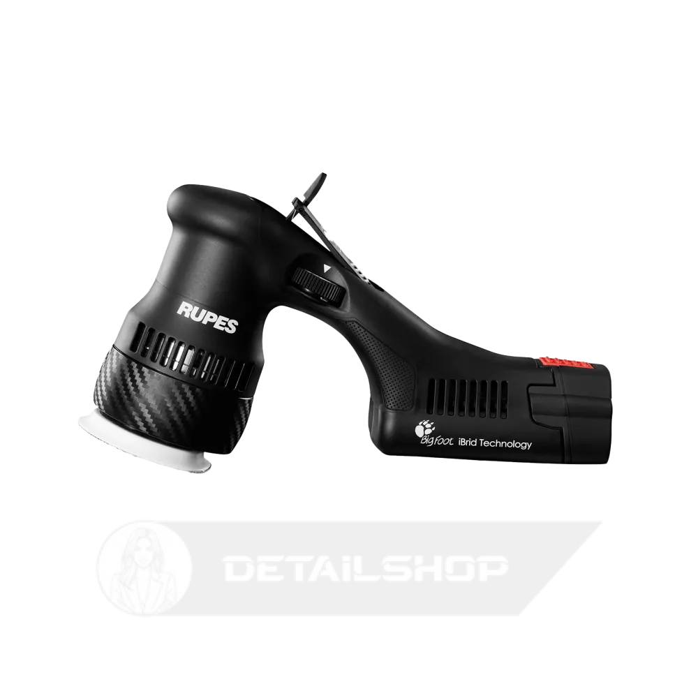 Полірувальна машина RUPES HLR75 Mini iBrid Polisher LUX