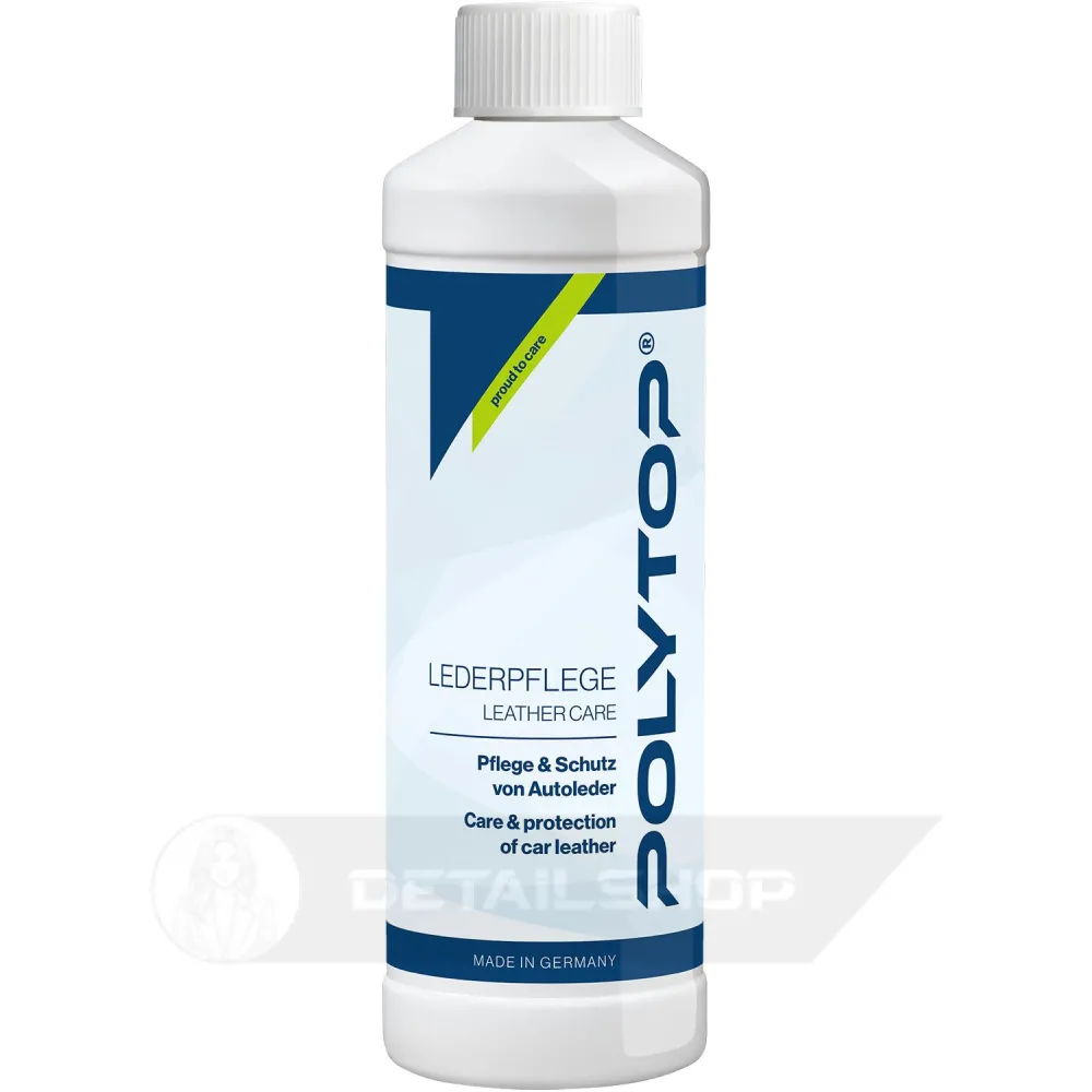 POLYTOP Lederpflege 500 ml - кондиціонер для шкіри