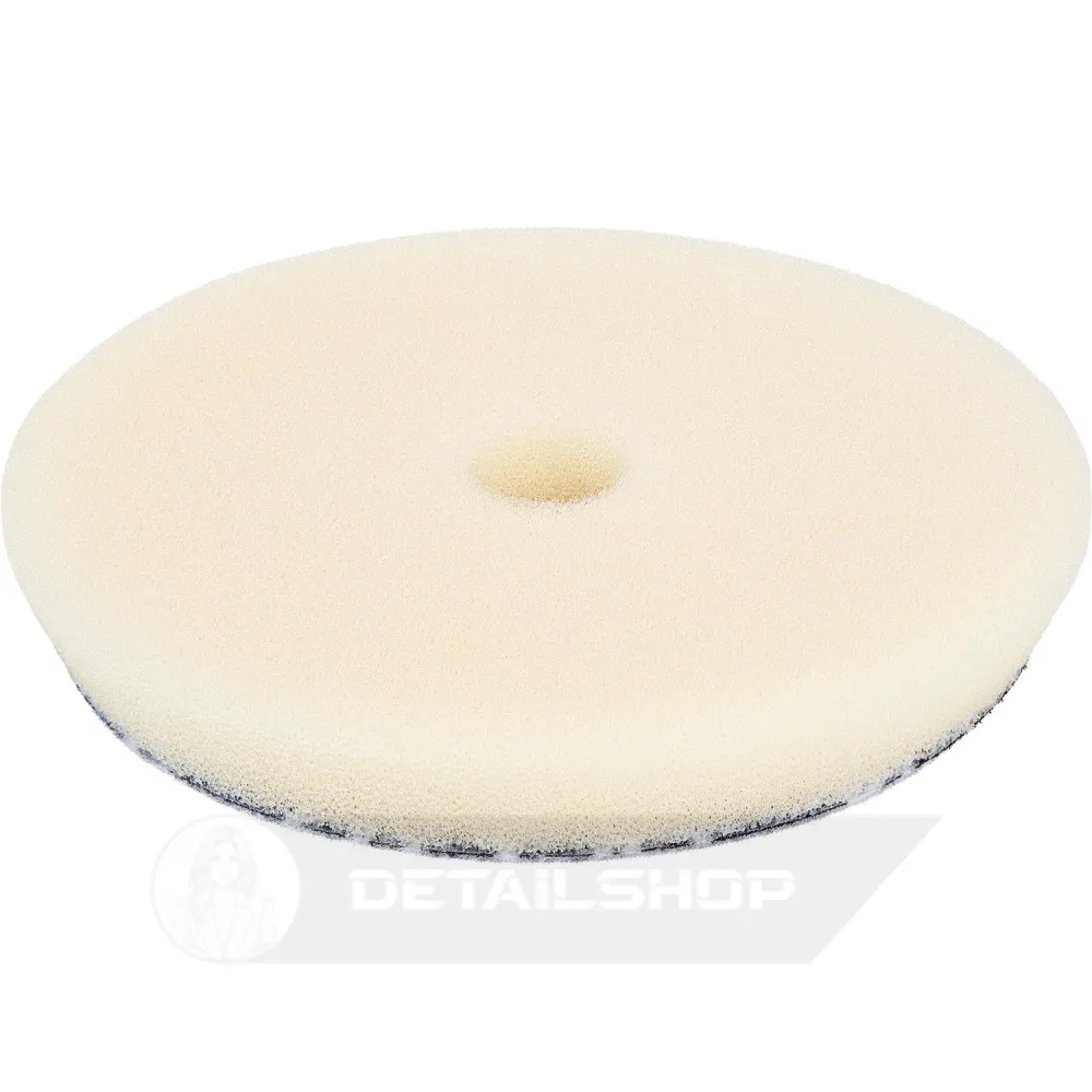 POLYTOP Cutting Pad White - полировочный круг, сильно режущий, 140 мм
