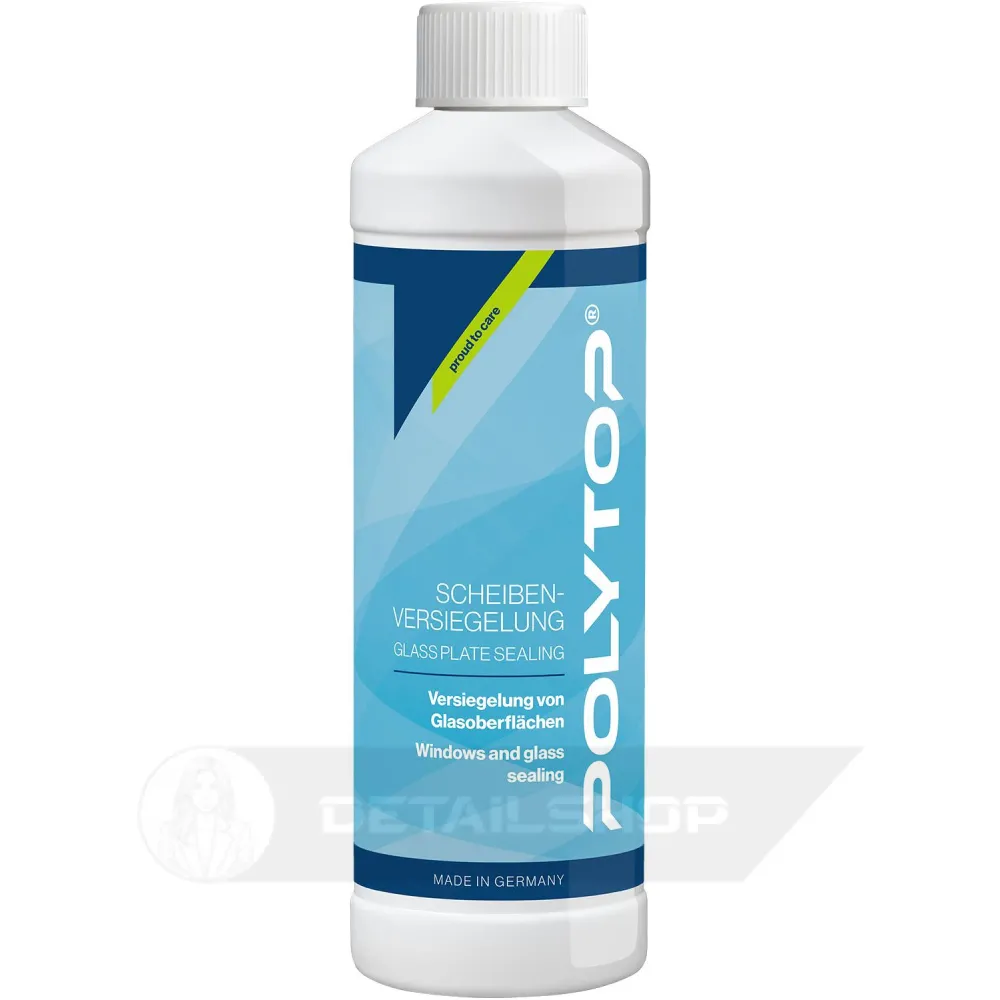 POLYTOP Scheibenversiegelung 500 ml - анти-дощ 