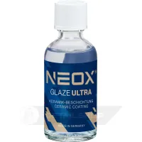 POLYTOP NEOX® Glaze Ultra 50 ml - керамическое покрытие для ЛКП, Пластика и Плёнок