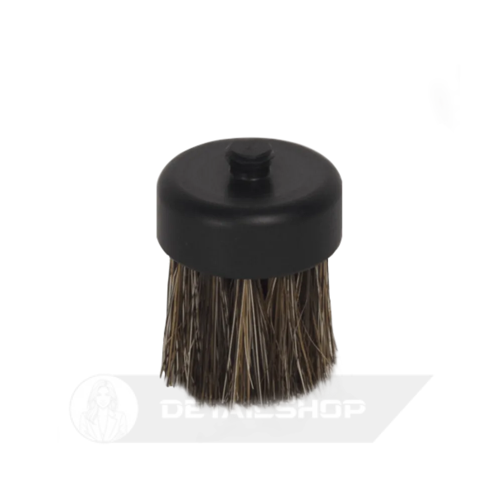 Щітка з кінського волоса RUPES Horsehair Brush for iBrid Nano Polisher Для очищення шкіряних поверхонь