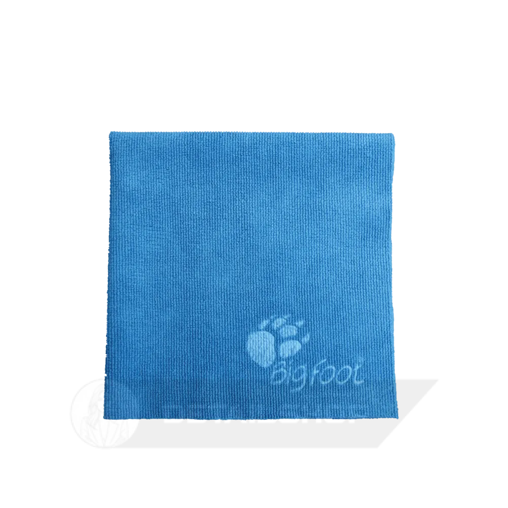Мікрофібра RUPES Premium Microfiber Cloth Blue Для універсального застосування