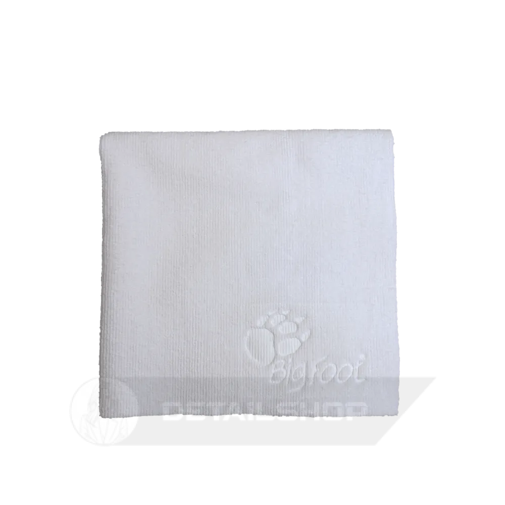 Мікрофібра RUPES Premium Microfiber Cloth White Для універсального застосування